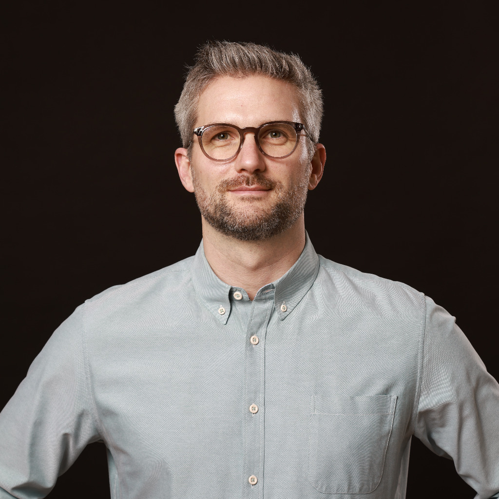 Christian Witt Gruppenleiter Konstruktion, Arbeitsvorbereitung