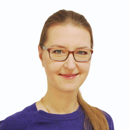 Dipl.-Ing. Maria Tsykunova