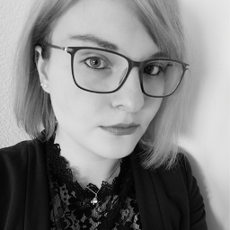 Amelie Standop's profile picture