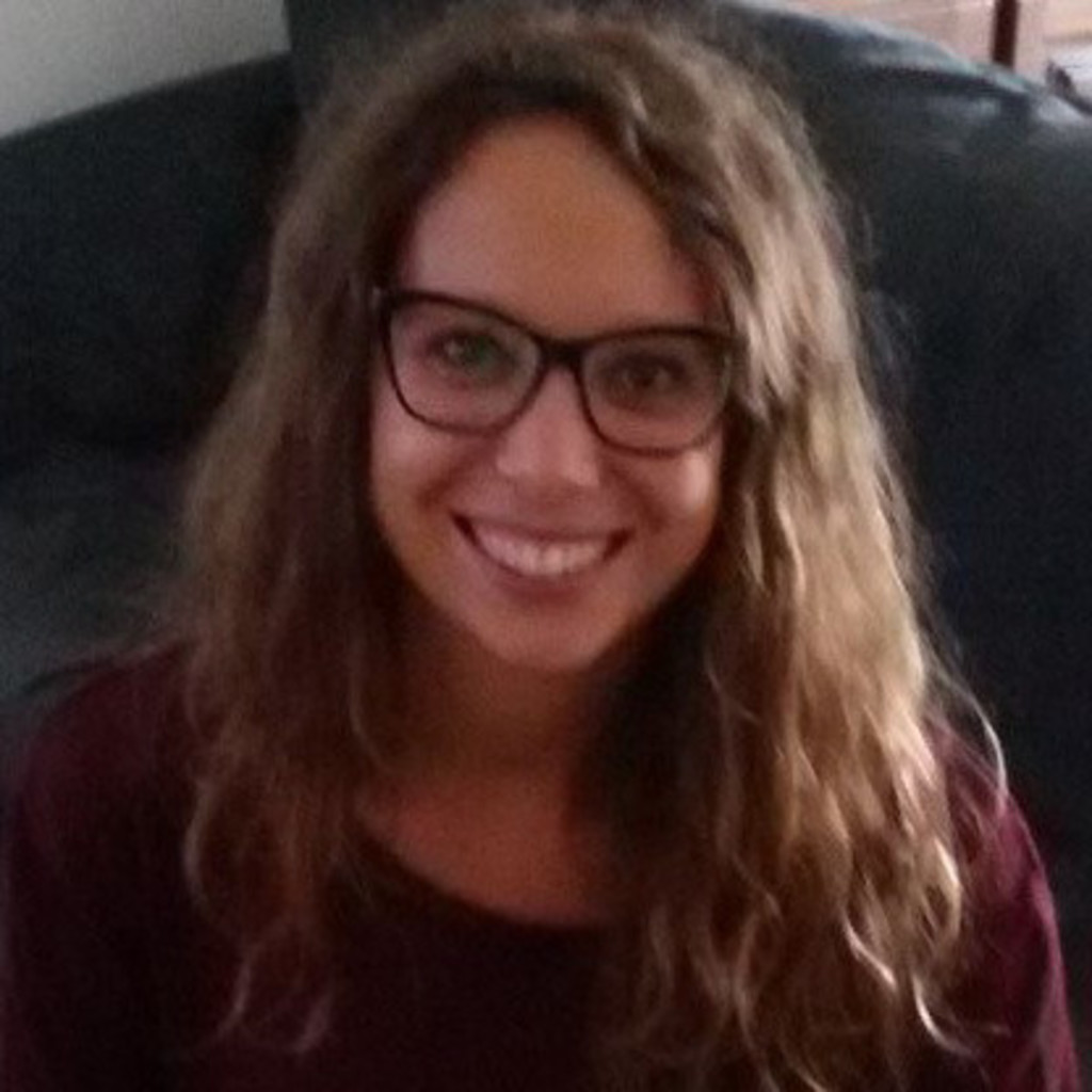 Federica Maranza Country Manager Projektkoordinatorin