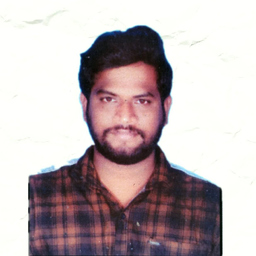 Thangadurai Durairaj