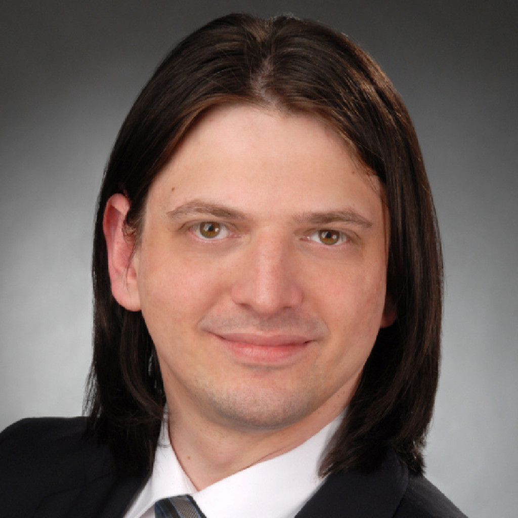 Robert Tomczyk Fachbereichsleiter Sicherheits und Elektrotechnik im