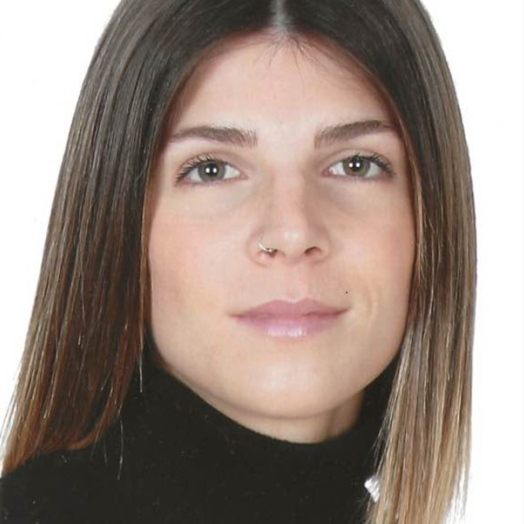 Federica Capra Global Operational Excellence Intern Fischer