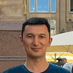 Diyorbek Toshniyozov