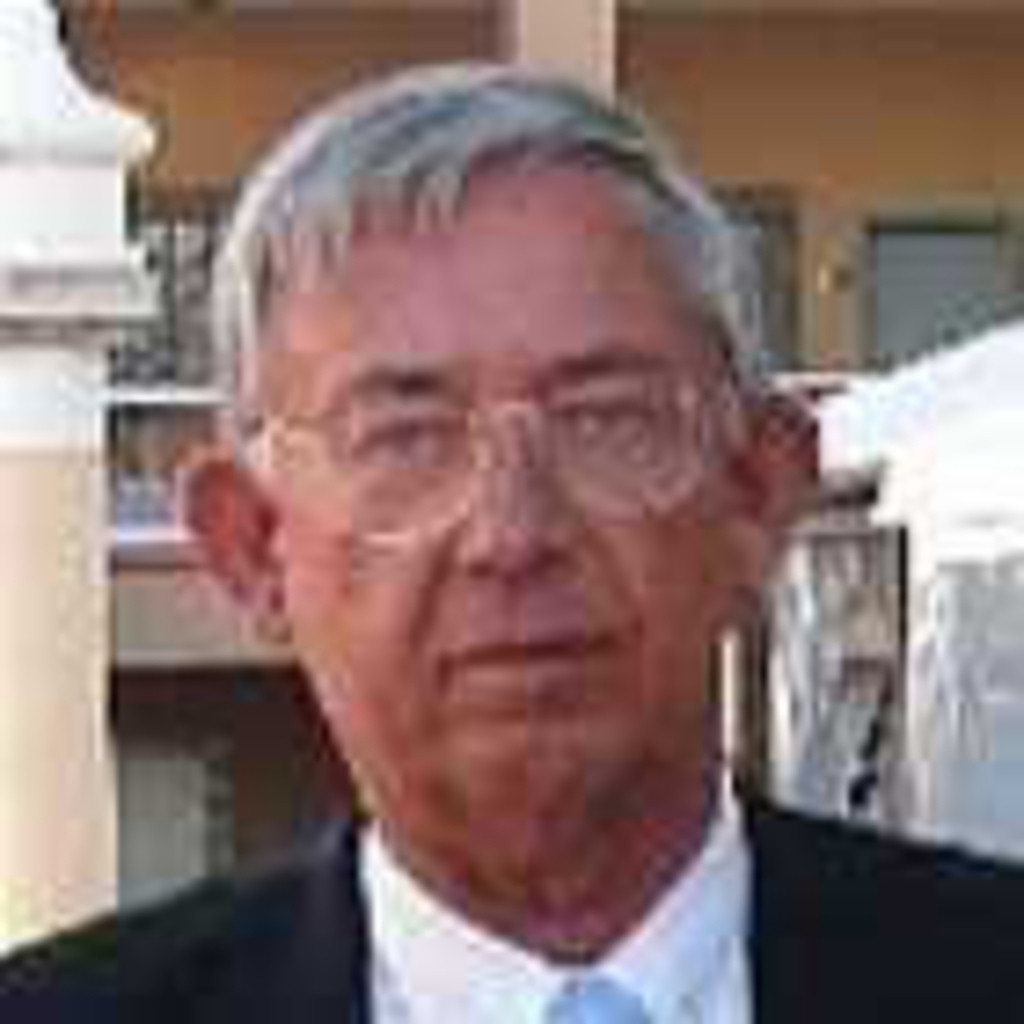 Alfred Dirksen Projektleiter Ausstellungen und Exponate Beckmann