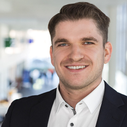Profilbild Christopher Müller