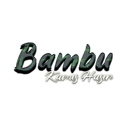 Bambu Kamış Hasır