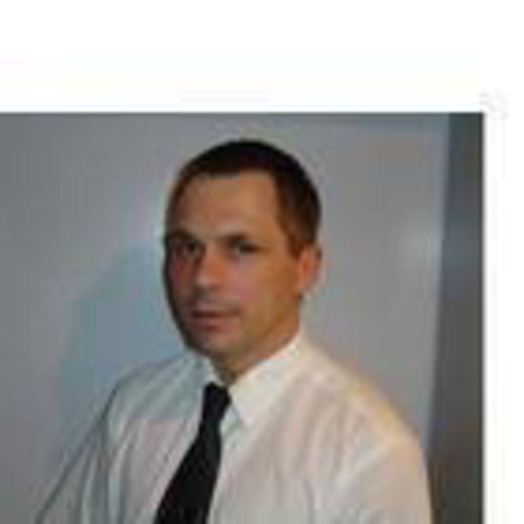 Thomas Steger Senior Consultant Thomas Steger XING