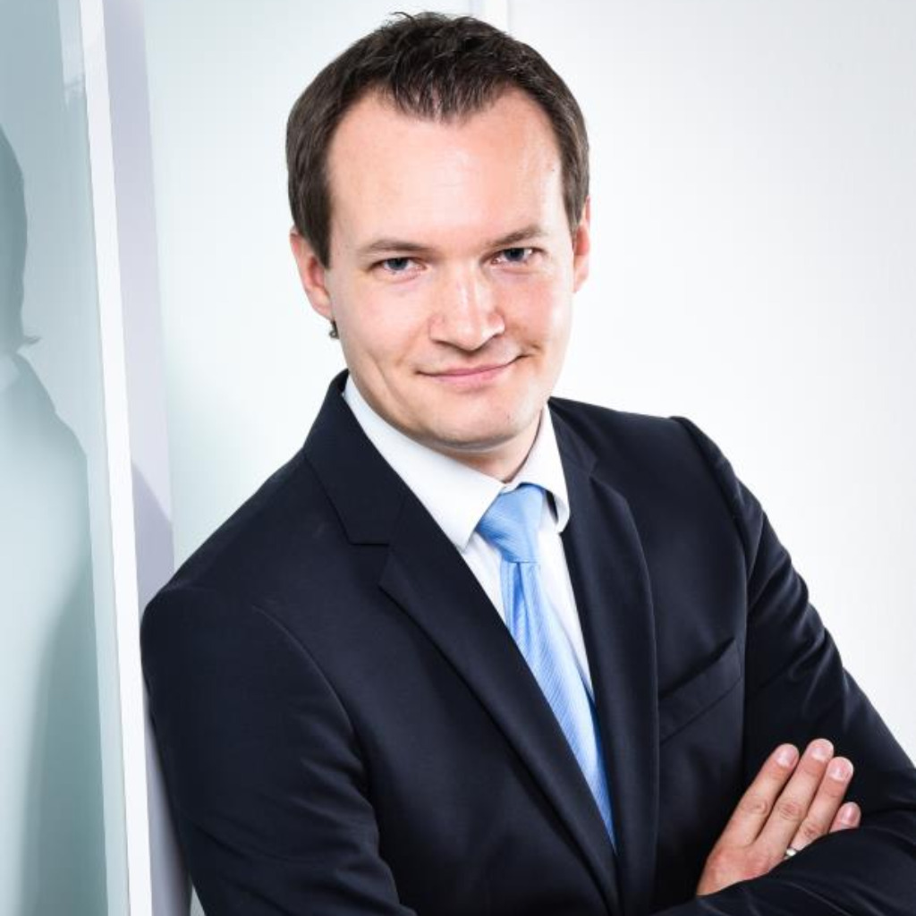 Dr. Richard Eckl Geschäftsführender Inhaber Unternehmensberatung Dr