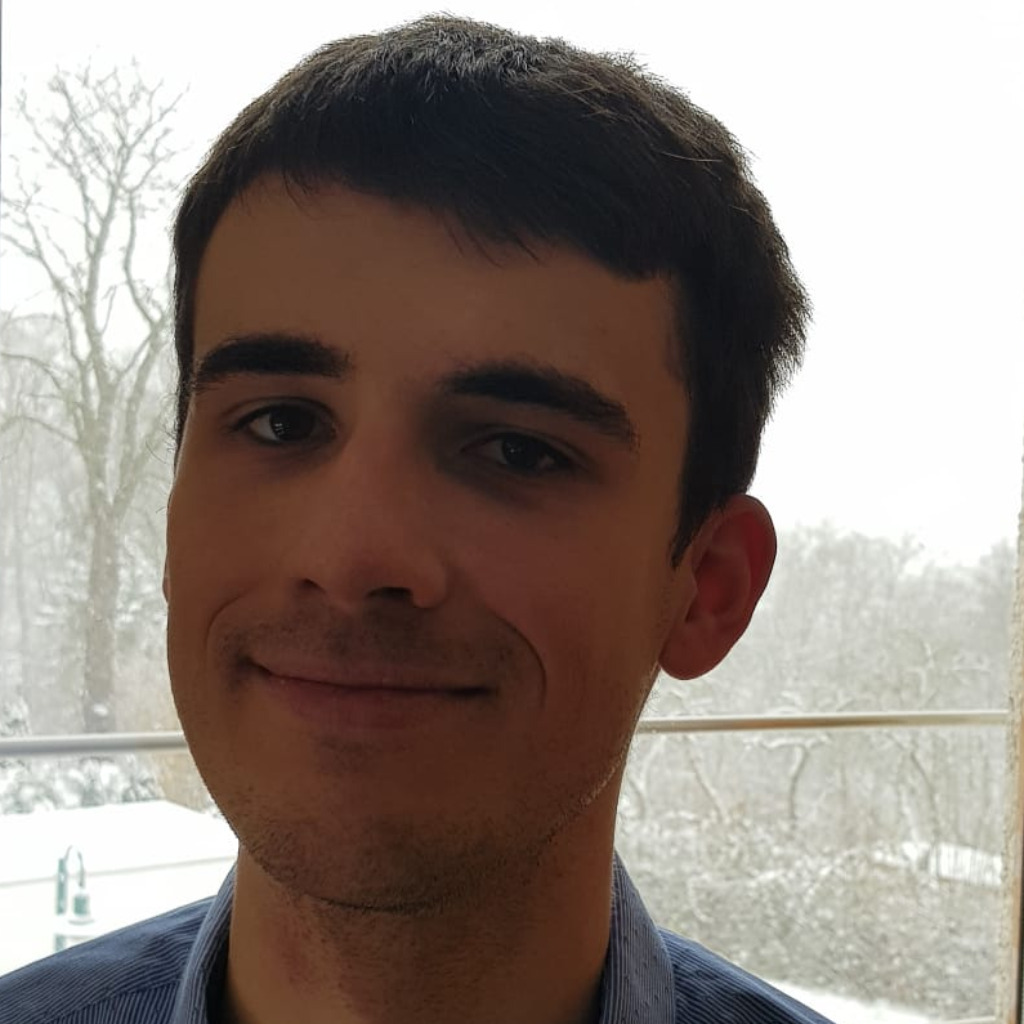 Toni Querengässer PhD Student TU Dresden, Professur für