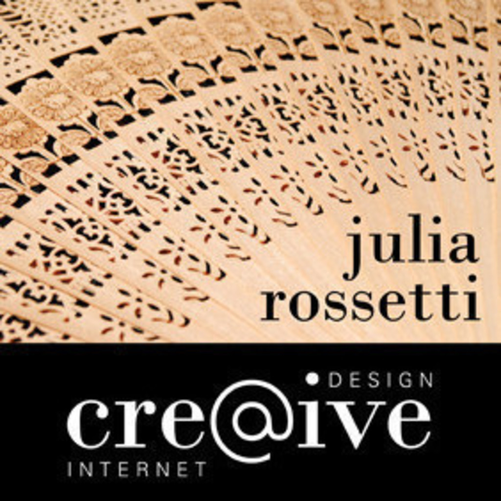 Social Media Profilbild Julia R. E. Rossetti 