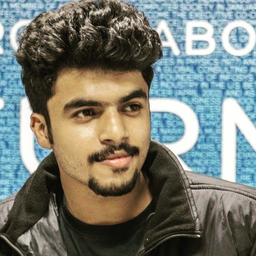 Vyshakh CR