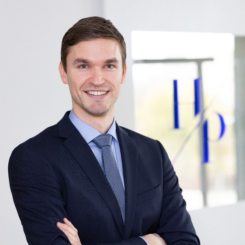 Johannes Lotz - Senior Berater - Hoffmann & Partner Executive 