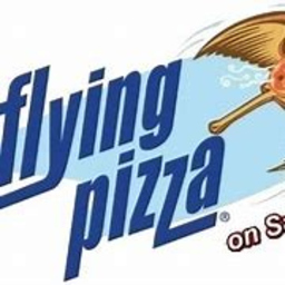 flying pizzaorders