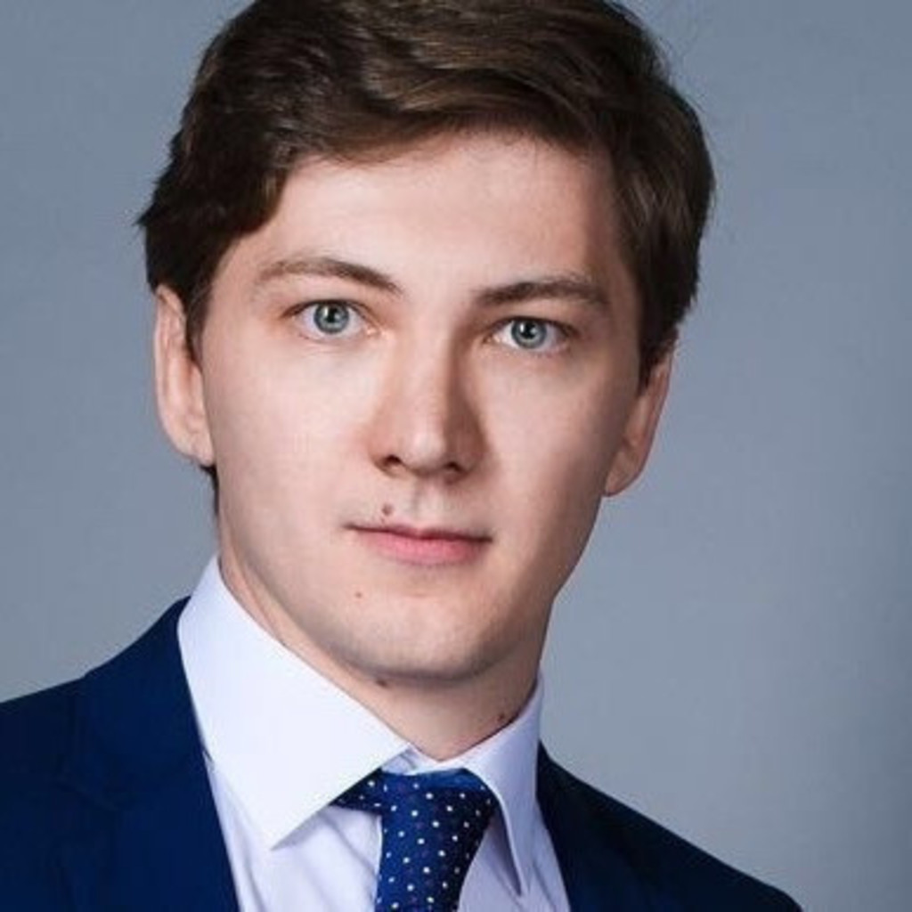Vasiliy Kolesnikov The Head of Department of Geotechnical Monitoring