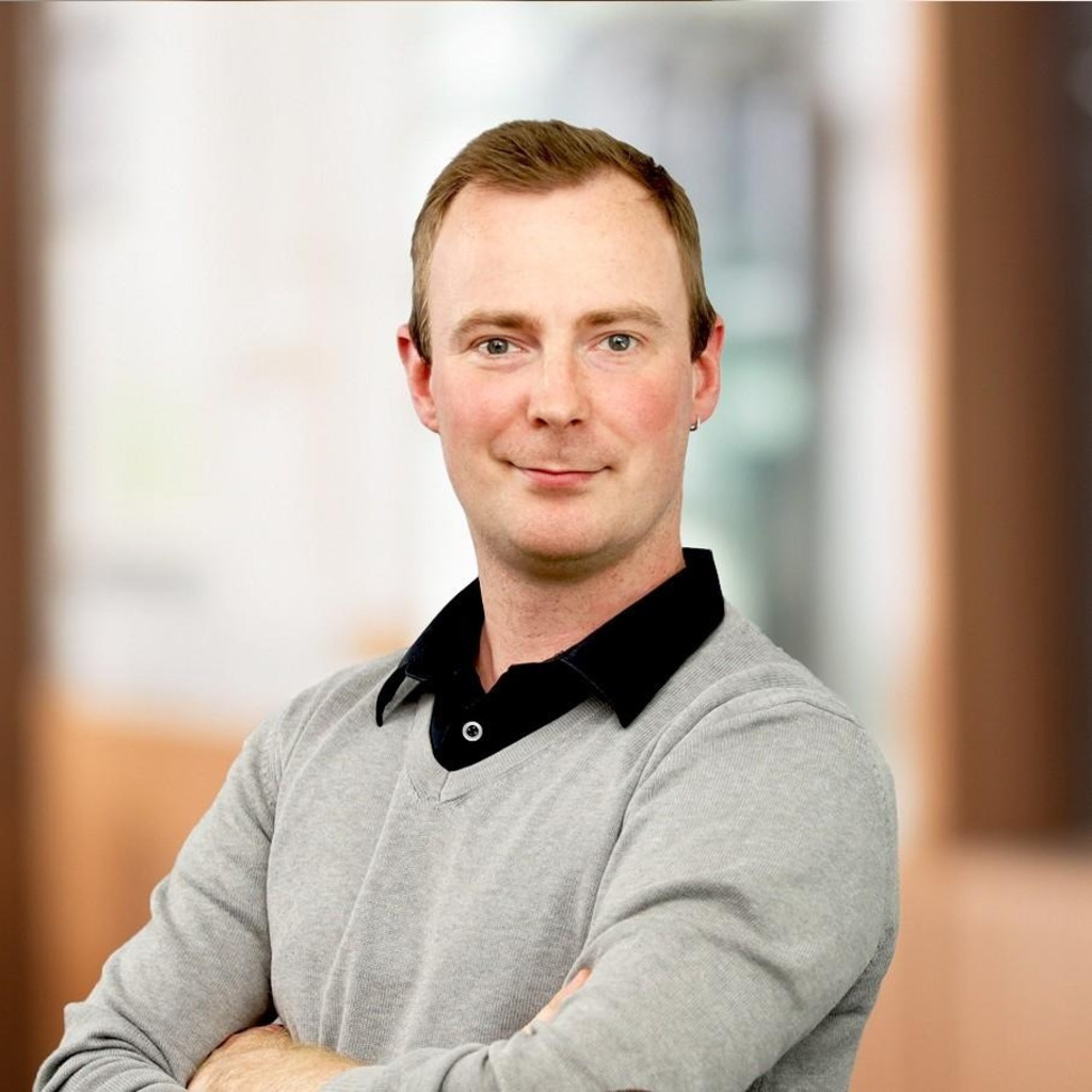 Christian Friedrich Produktmanager Digitale Produkte Eucon Group