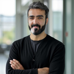 Ing. Reza Barzegar Gashti