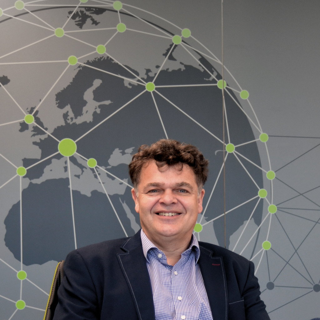 Axel Noack Director Business Development DACH Endian XING