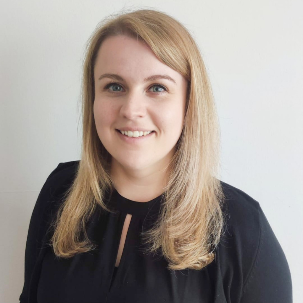 Franziska Marbach Head of People & Culture Operations Contabo GmbH