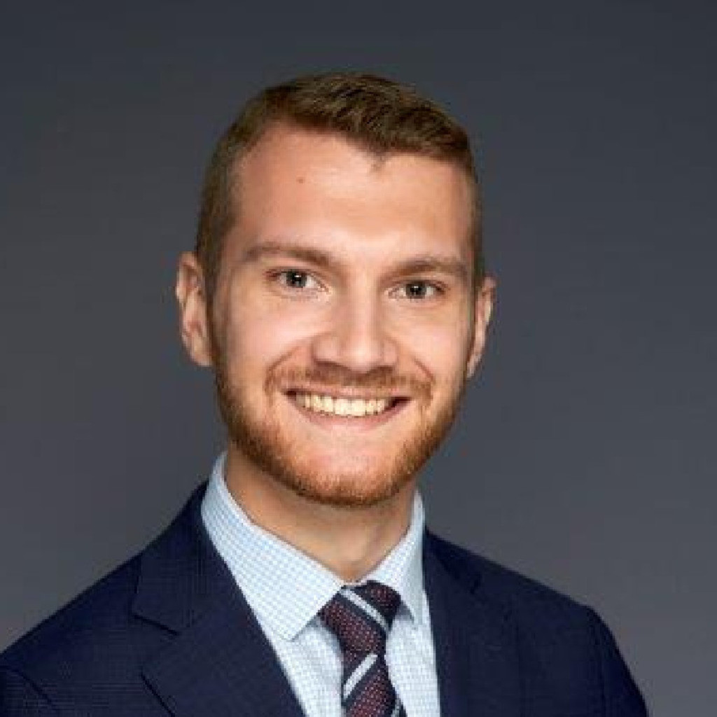 Luke Victor Researcher Odgers Berndtson XING