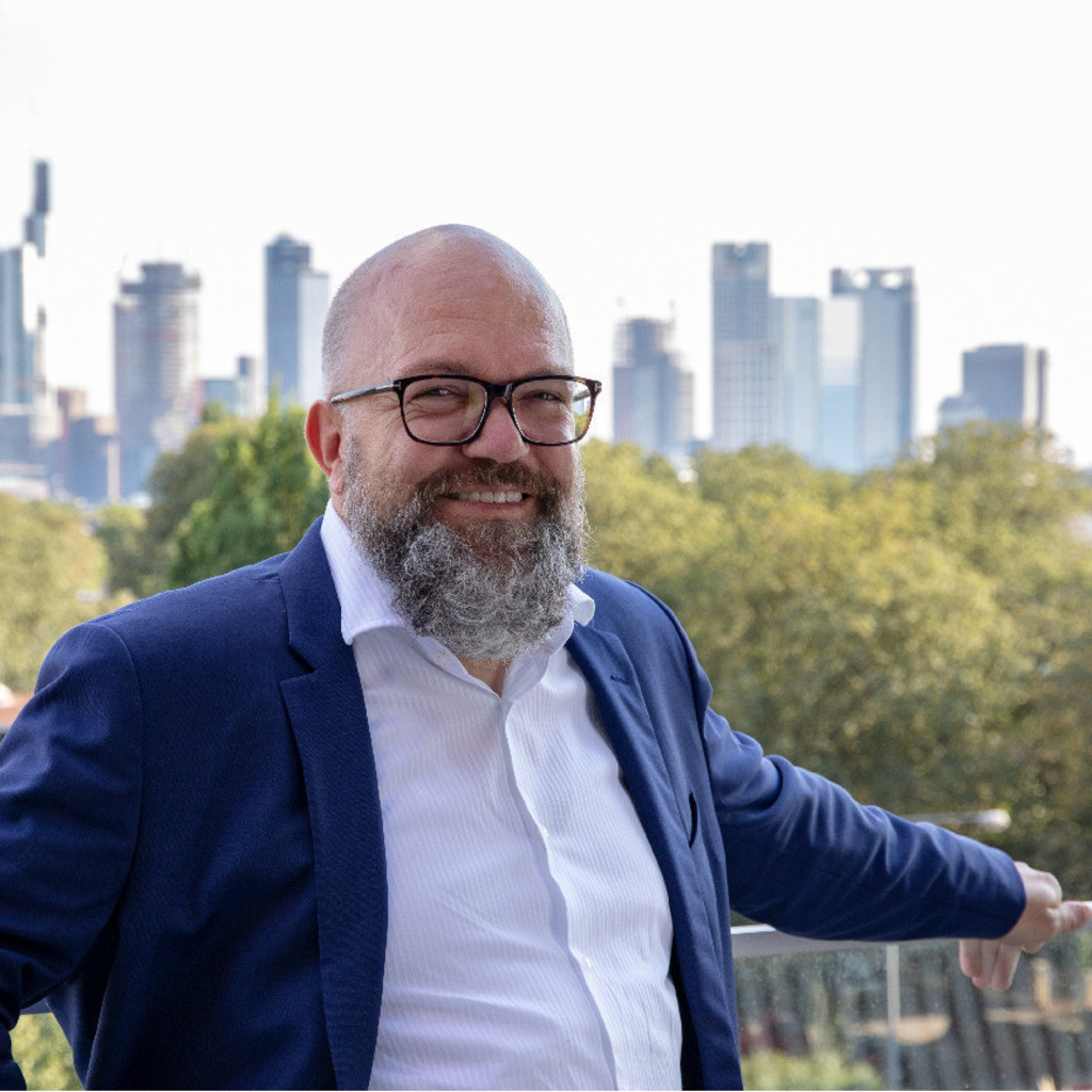 Stefan Rühle Gründer und Vorstandsvorsitzender The Digital