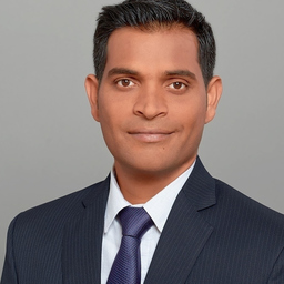 Profilbild Raghu Chaliganti