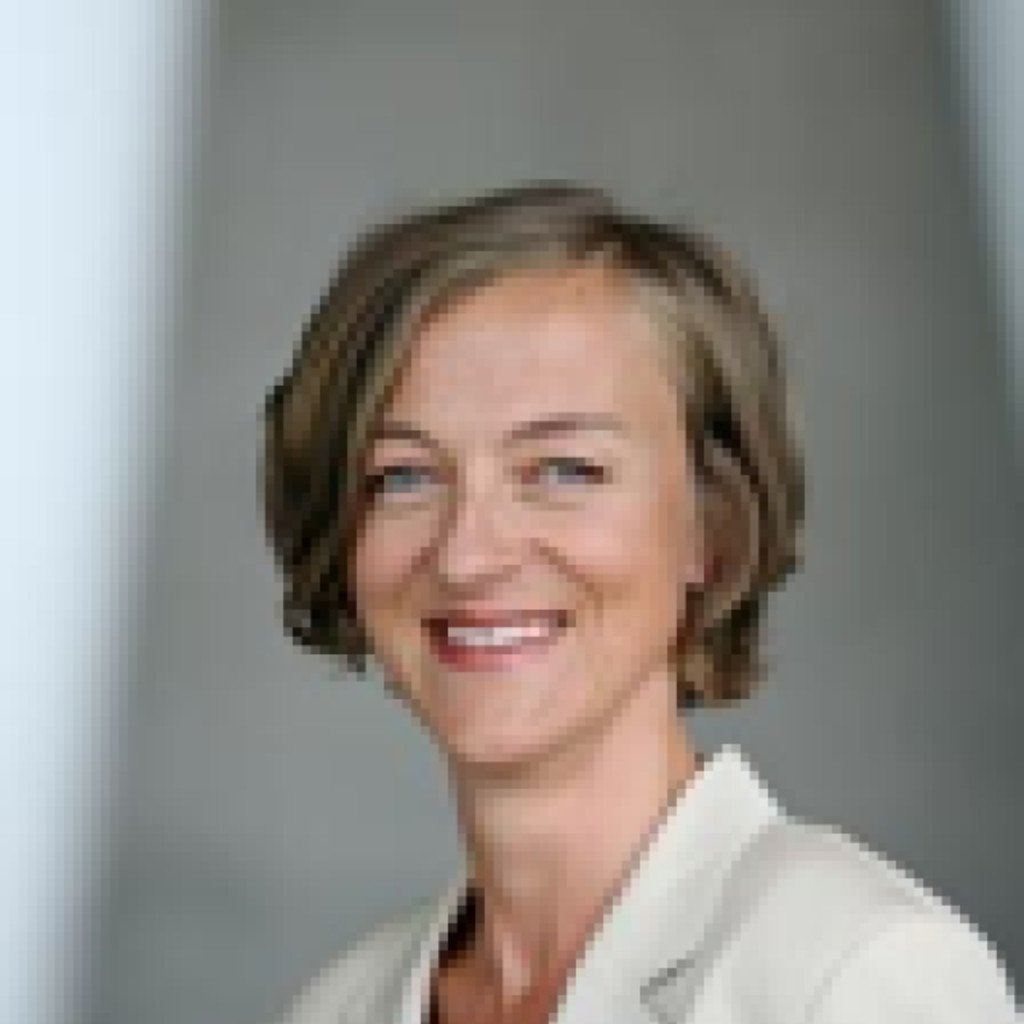 Doris Guenther Head of International Marketing & Communications