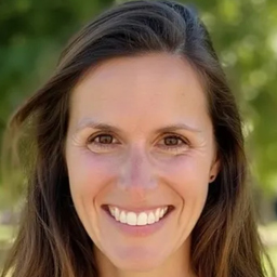 Maria Voigts (geb. Ulbrich)