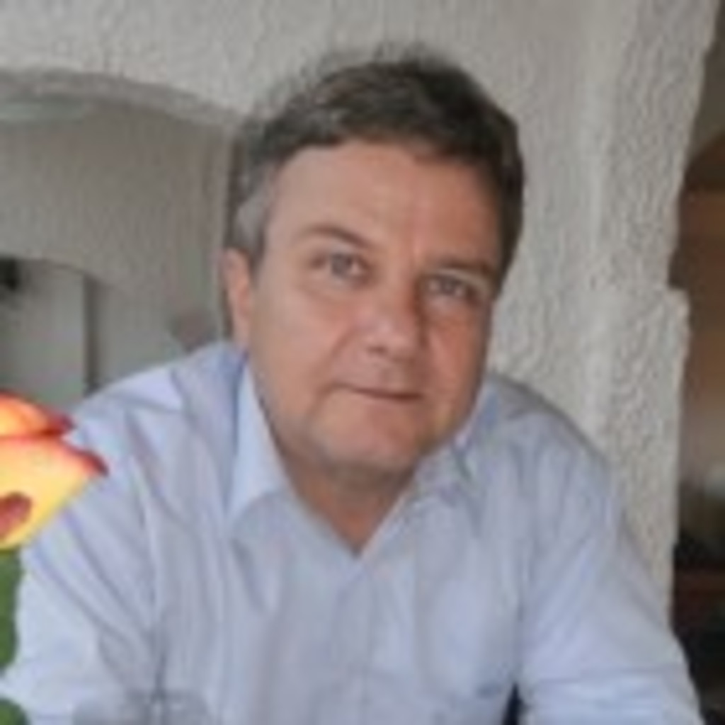 Uwe Manteufel Senior Manager Internationales Personalmanagement SMS