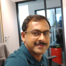 Ramesh Rajendran