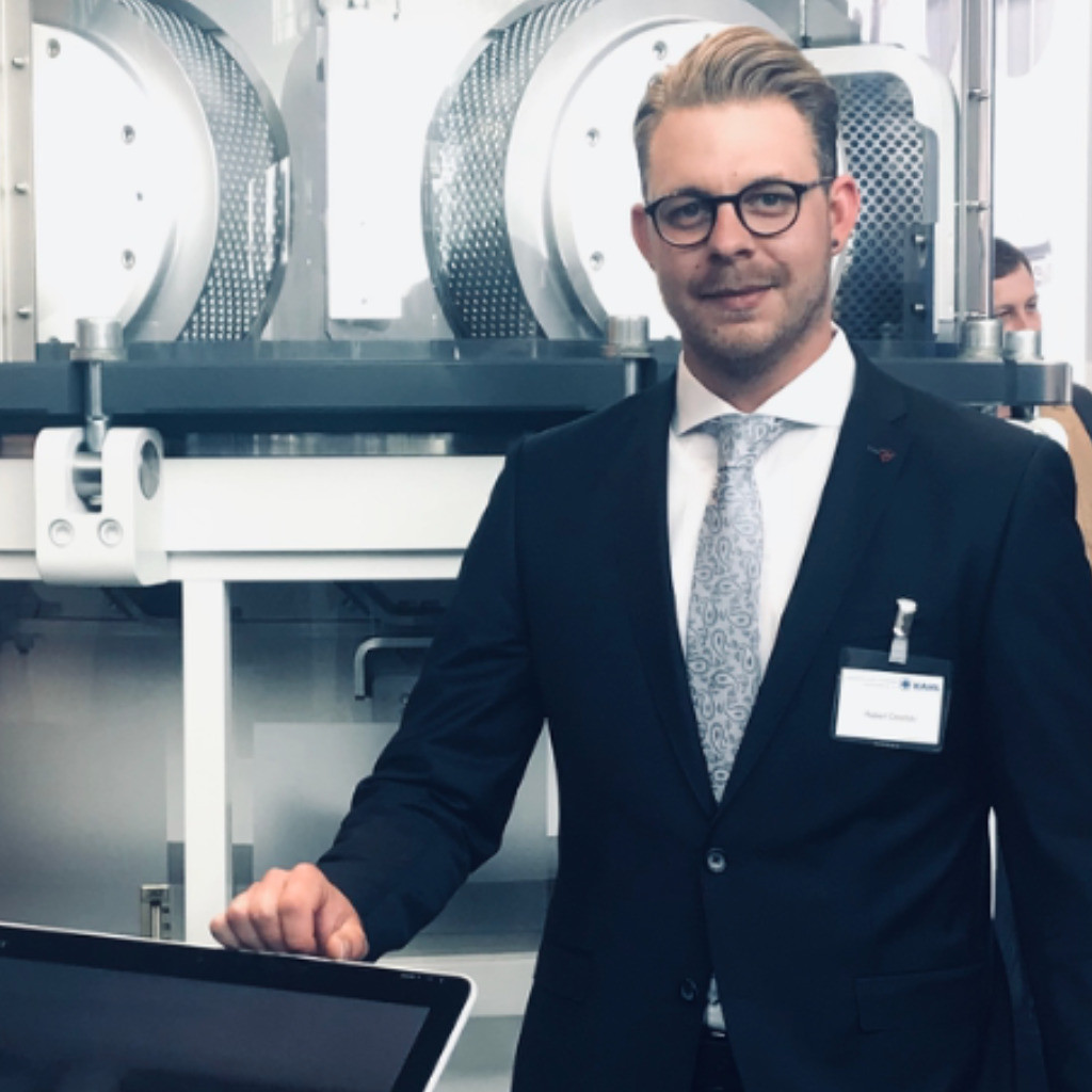 Robert Delefski Sales Manager Germany Doens Food Ingredients XING