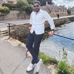 Sanjay Yellapantula