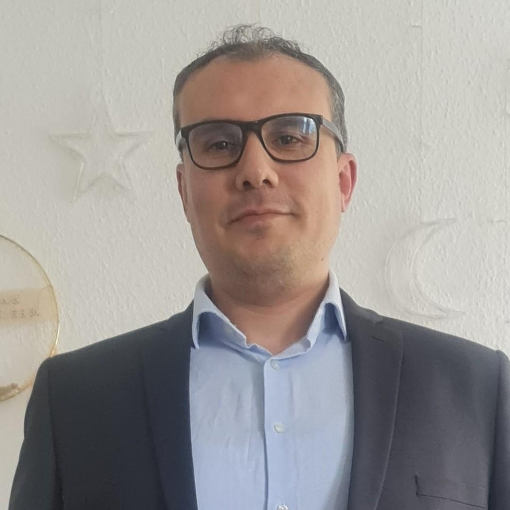 Haitham Alsalloum Spezialingenieur Netzplanung GmbH XING