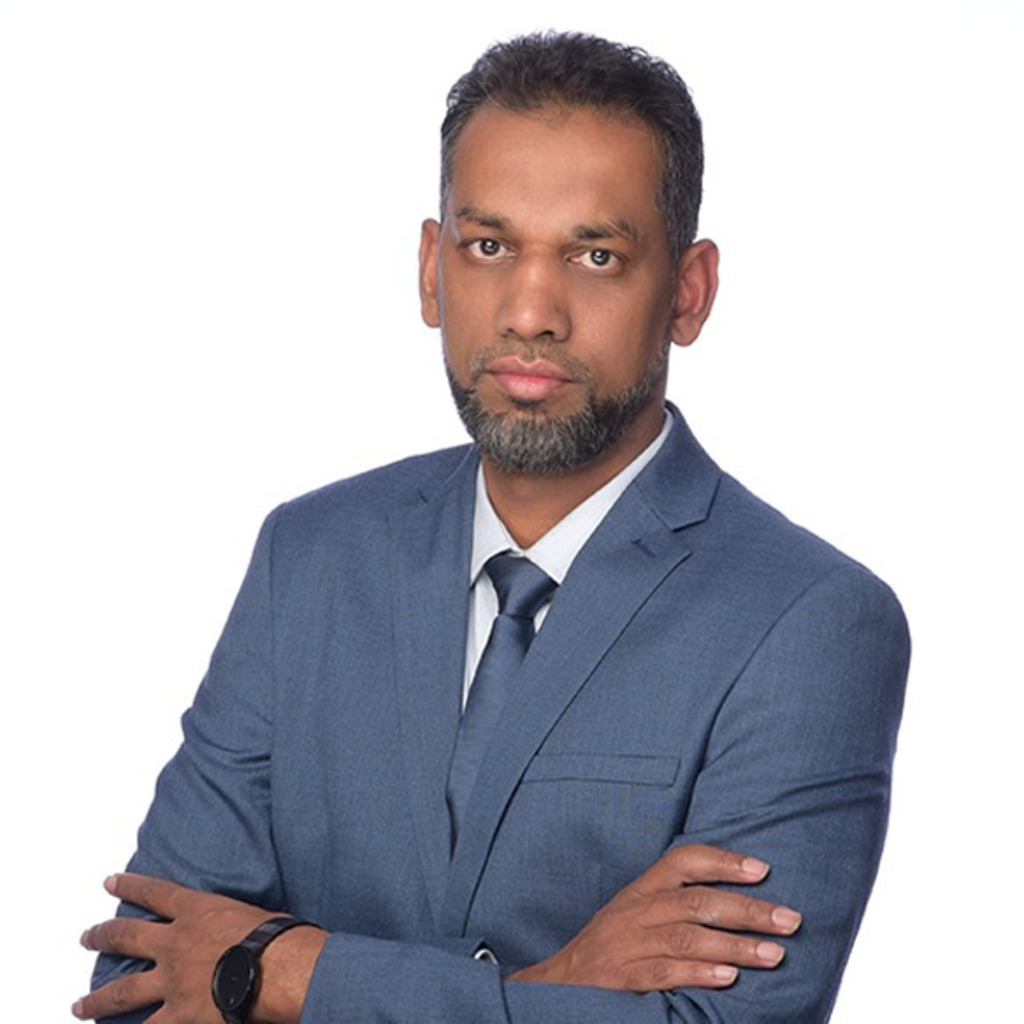 Shafwan Rauf Finance & Administration Manager Gulf Laboratories Co