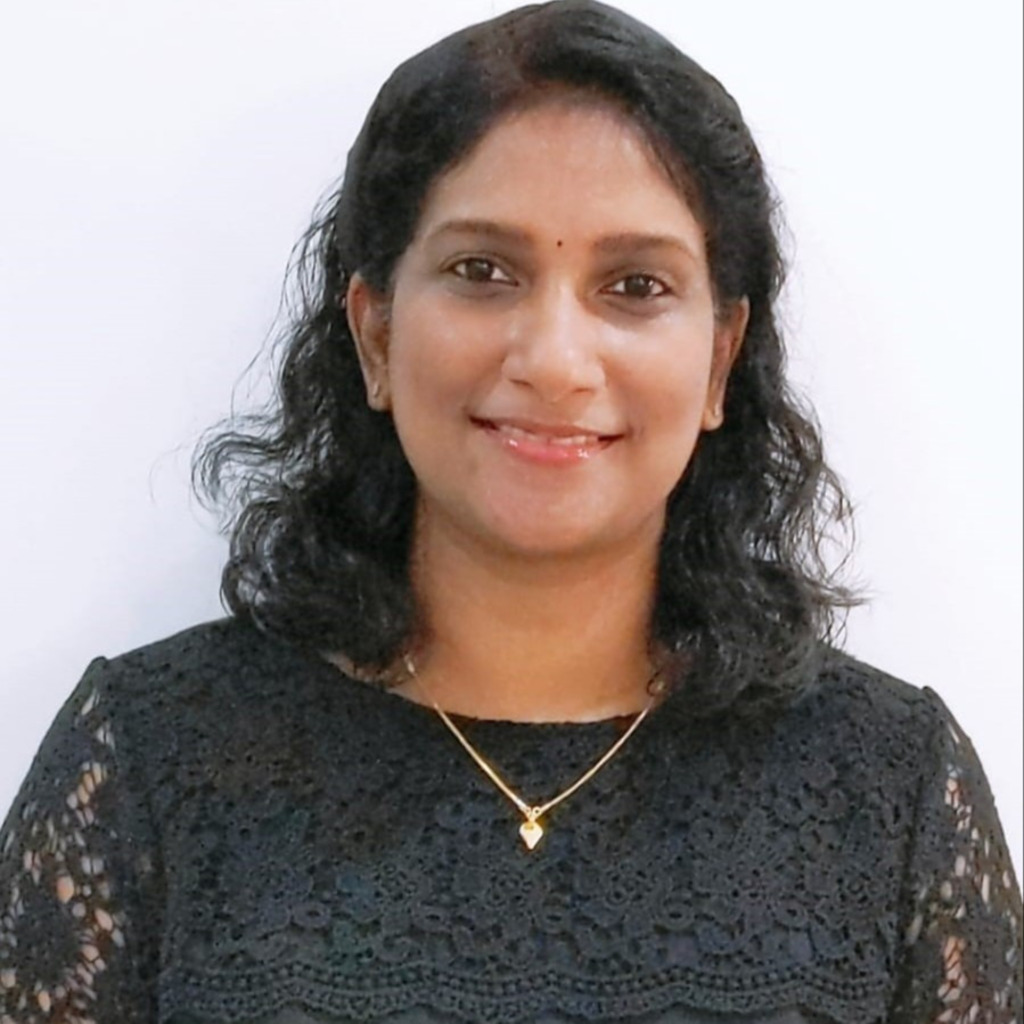 Shari Arun Project Manager, Scrum Master QuEST Global Engineering