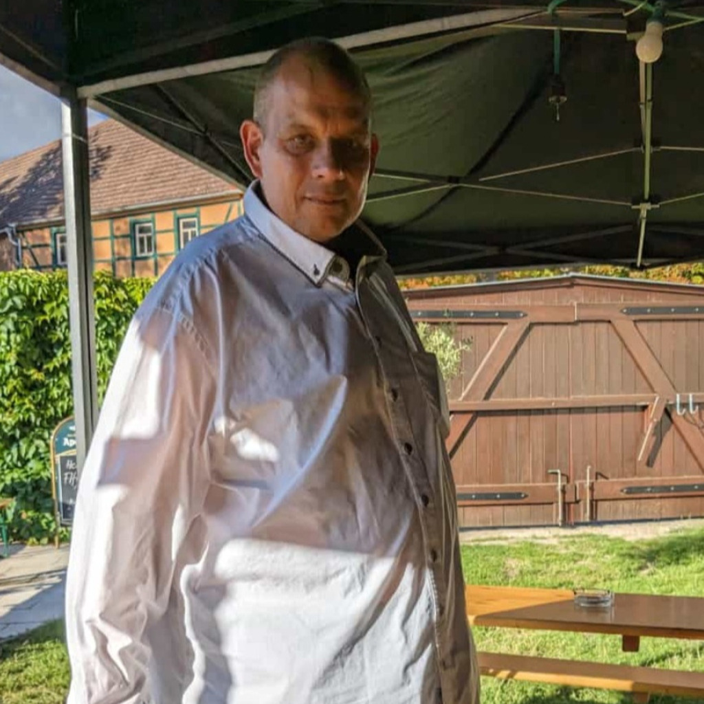 Ralph Klieber Leiter Disposition, Verkehrsmeister CB XING