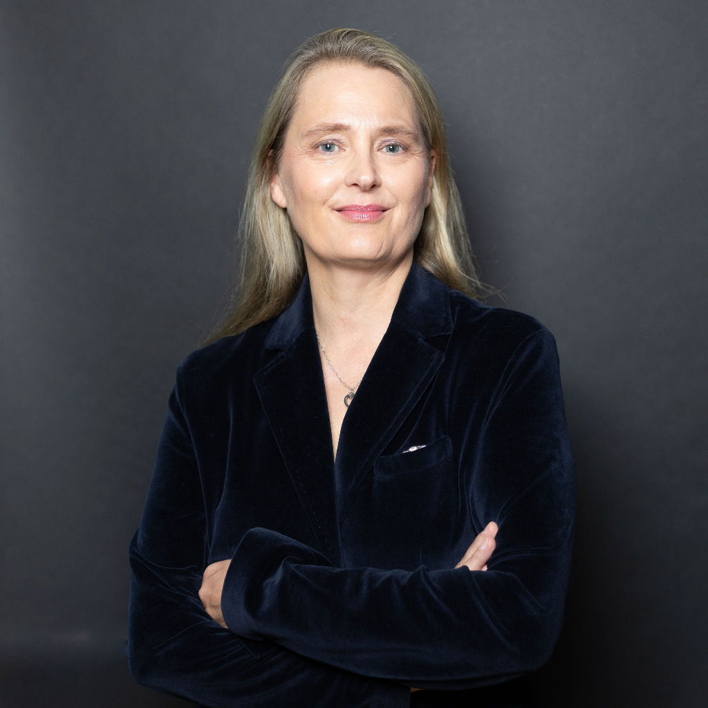 Social Media Profilbild Anja Pabst Hamburg