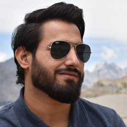 Mujahid Afzal