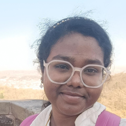 Doris Deborah Pradeep