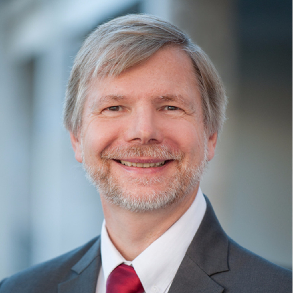 Dipl.Ing. Markus Klein General Manager MR China XING