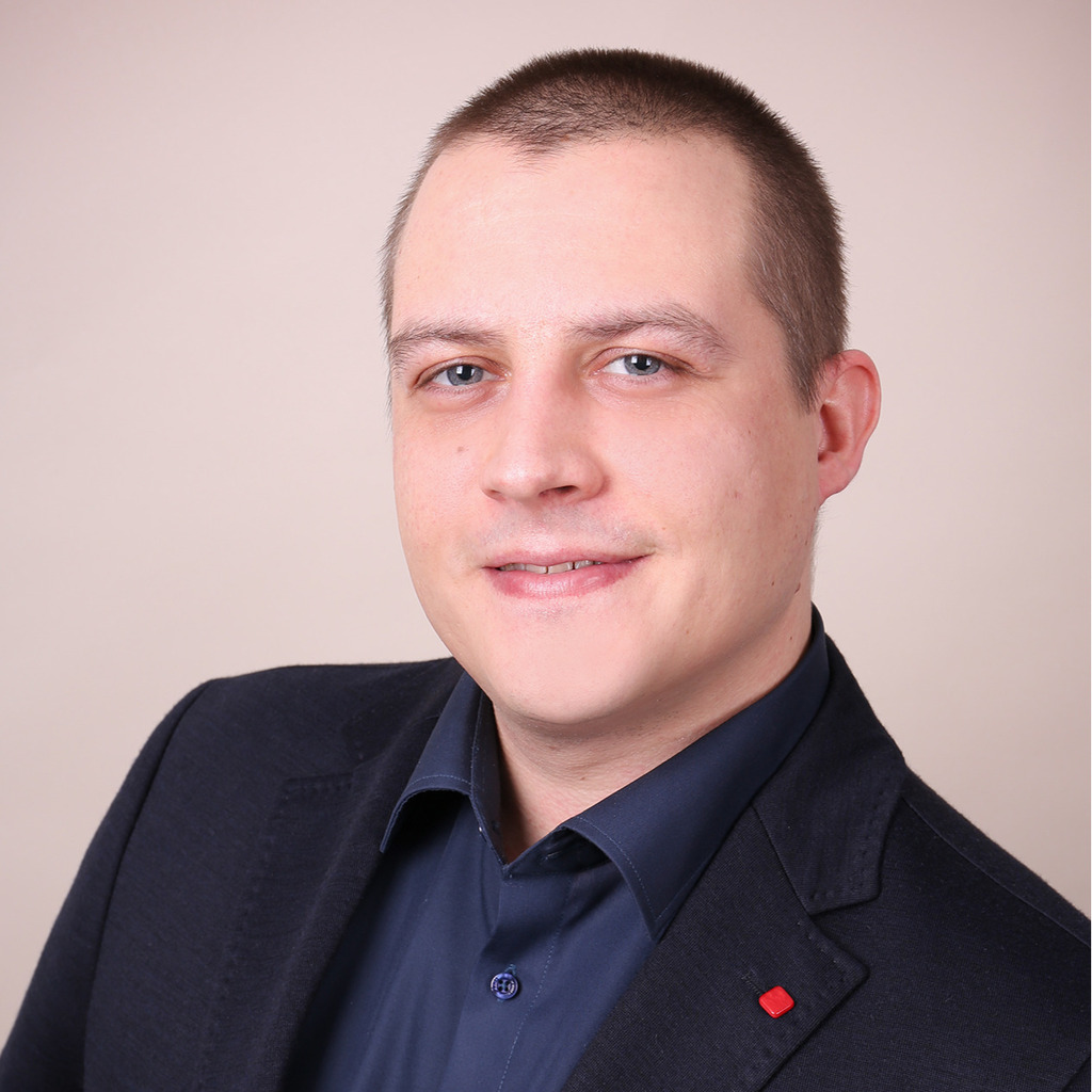 Ingmar Thiede Studentische Hilfskraft FraunhoferInstitut für