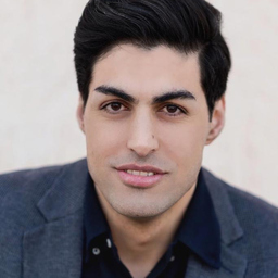 Cyrus Darius Keyvandaran BSc