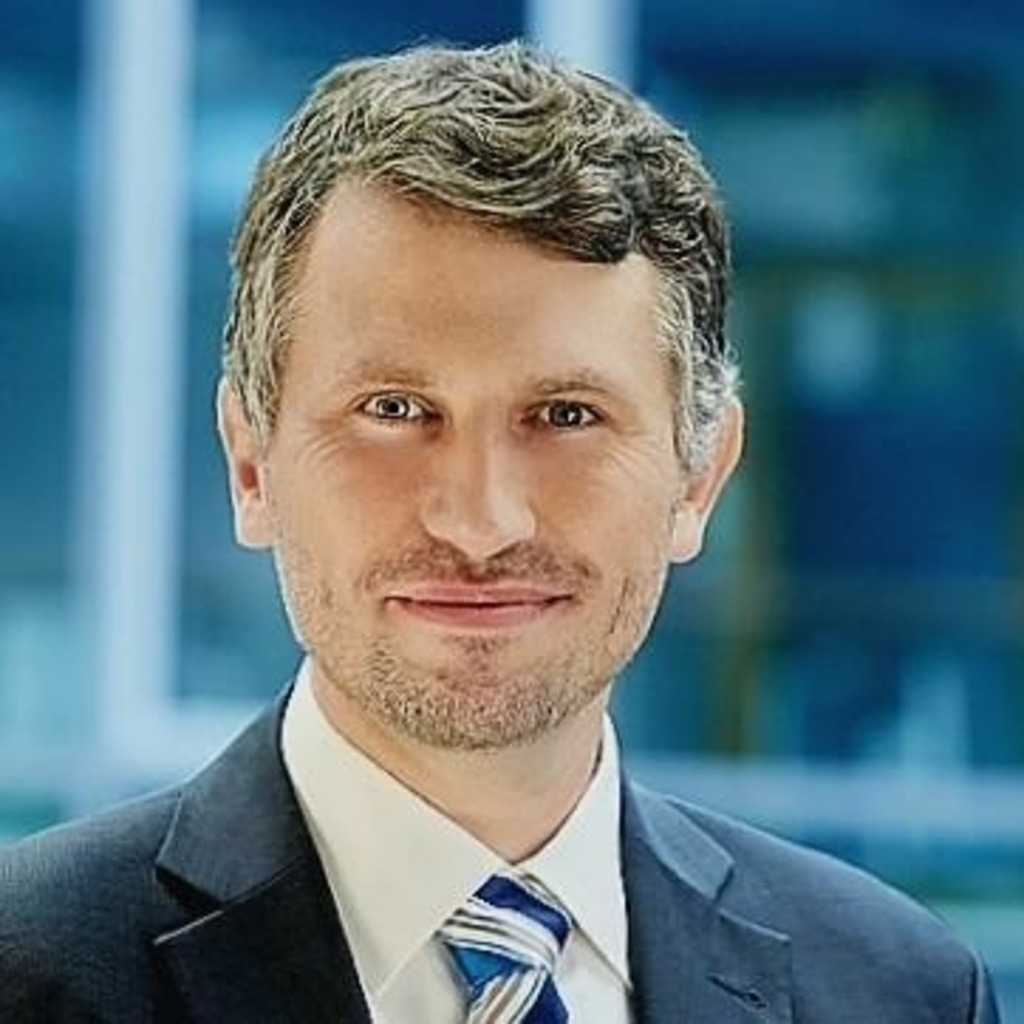 Rene Zeymer Senior Project Manager Service & Operation