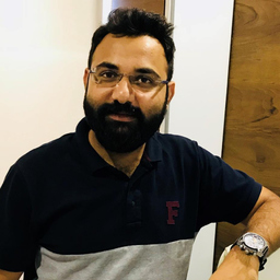 Ronak Meghani's profile picture
