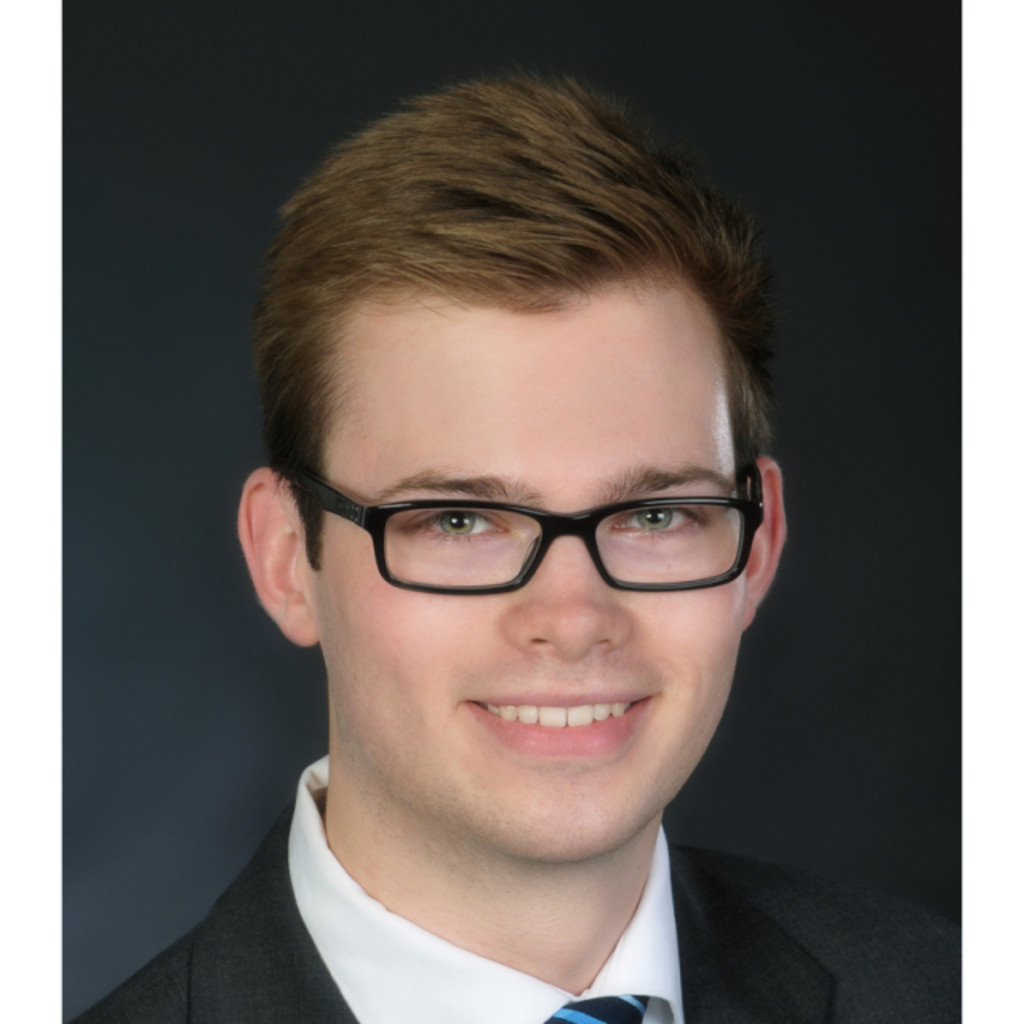 Julius Nimtz Auszubildender zum Investmentfondskaufmann DekaBank XING