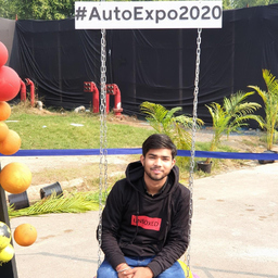 SHUBHAM SHARMA