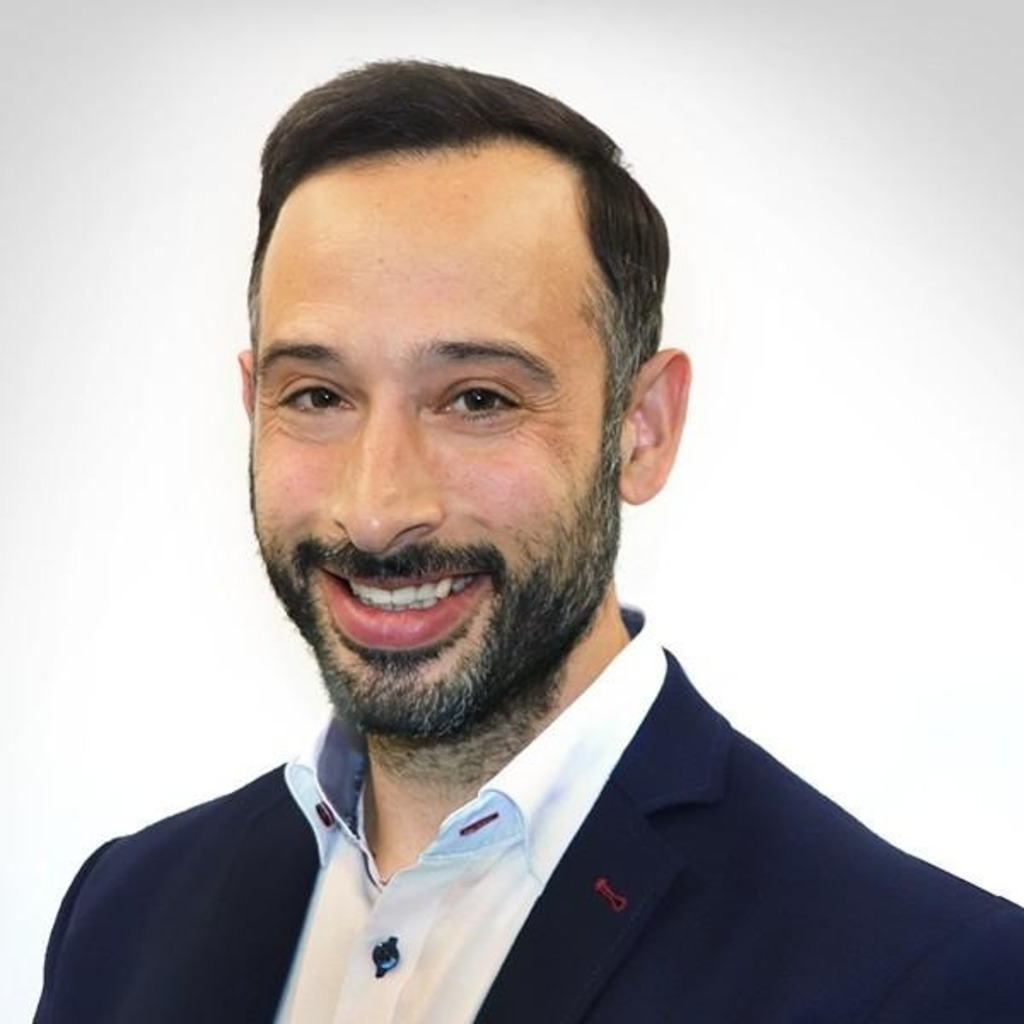 Giovanni Mannino Product Owner Kanalmanagement Schaffhauser