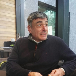 Alejandro G Martinez
