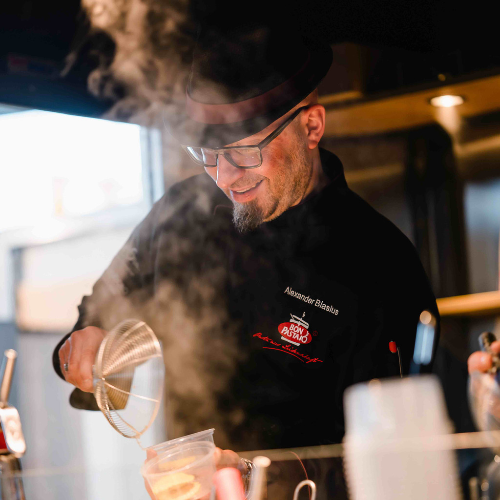 Alexander Blasius Key Account Manager National Bon Pastaio GmbH XING