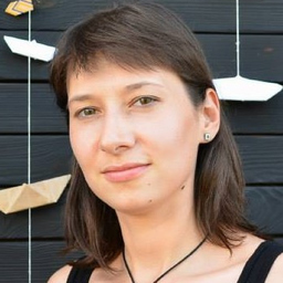 Anastasia Gangal's profile picture